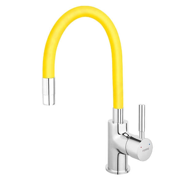 Kuchynská batéria - ZUMBA LEMON SINK MIXER
