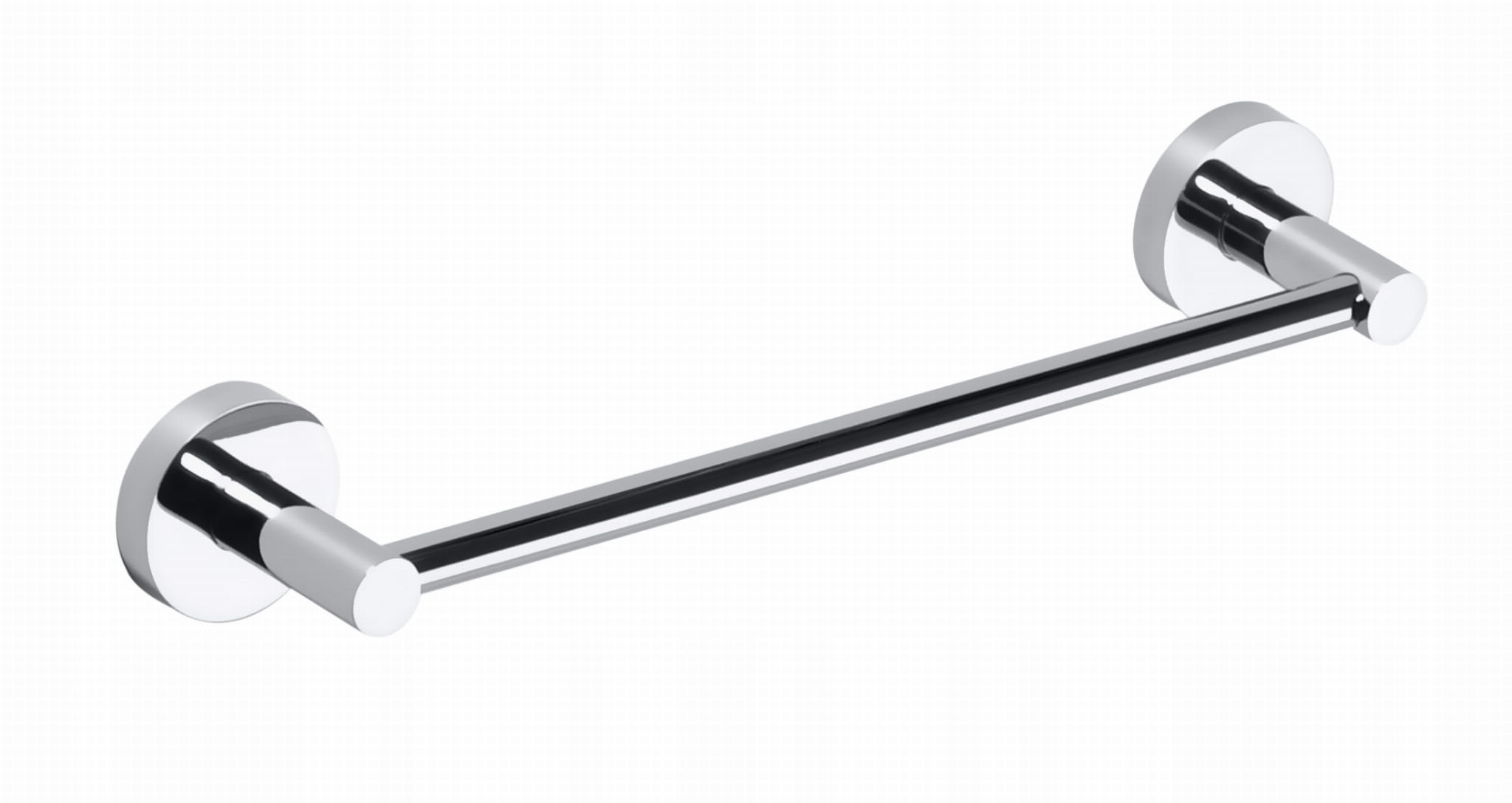 Vešiak - BEMETA 104104012 OMEGA držiak na uteráky 300 mm