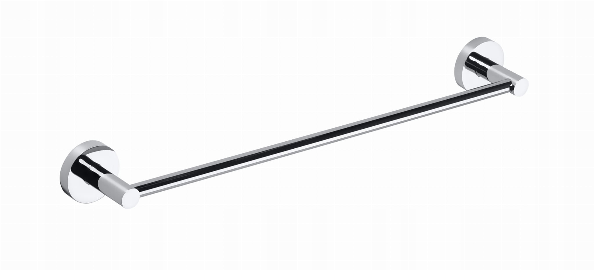 Vešiak - BEMETA 104104022 Držiak na uterák OMEGA 450 mm