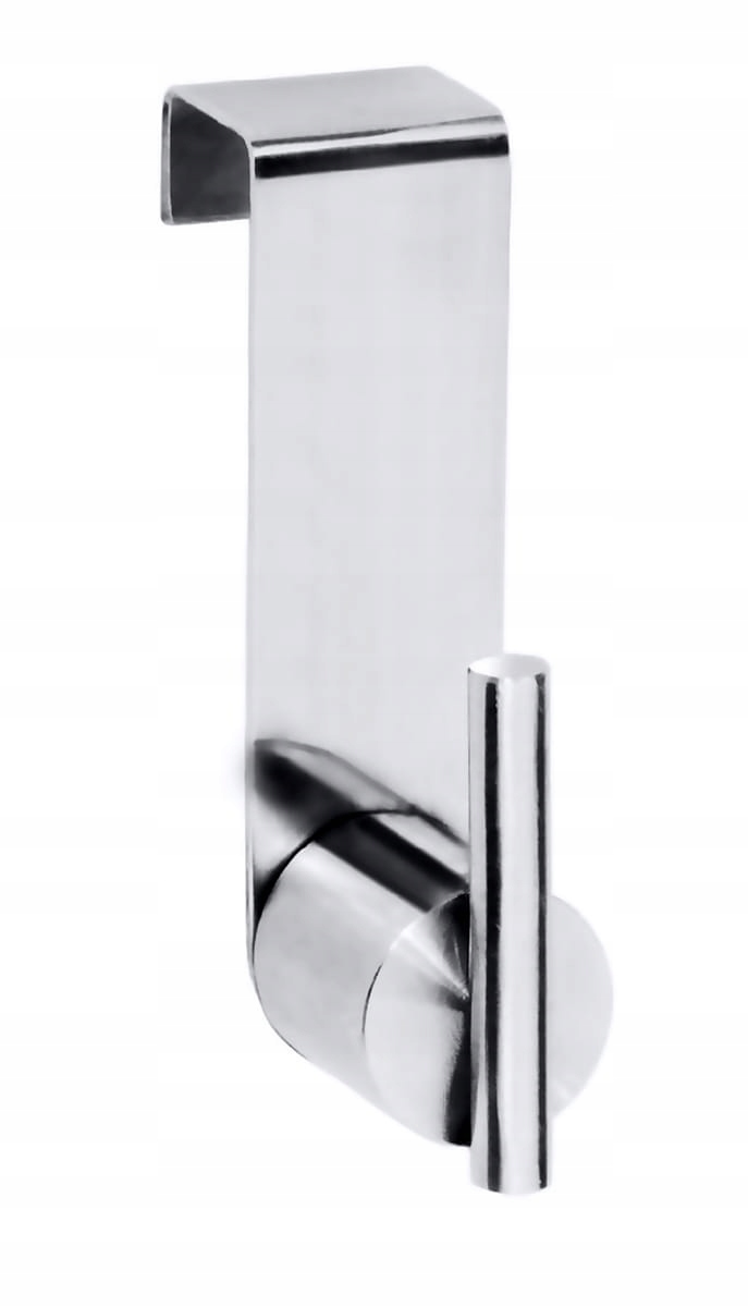 Vešiak - BEMETA 104106152 OMEGA hák na dvere skrinky