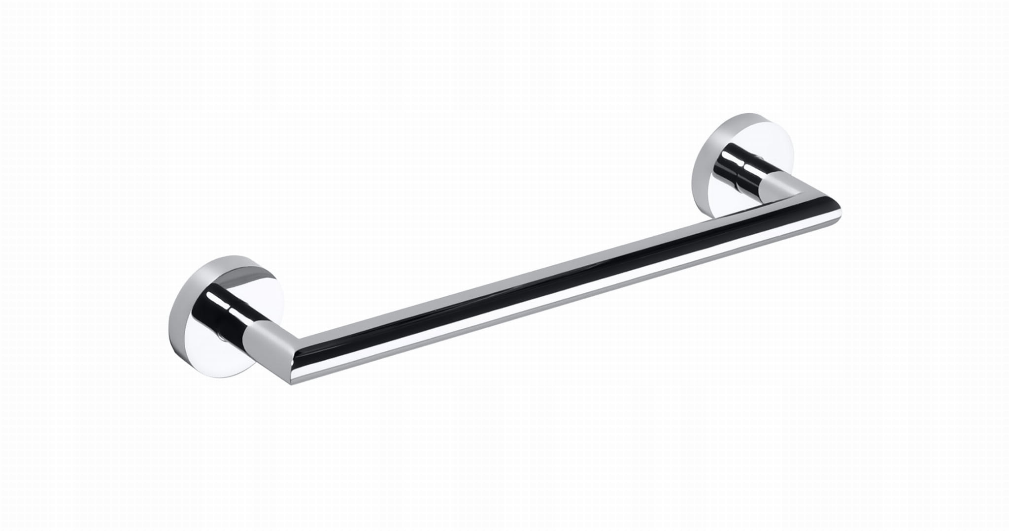 Vešiak - BEMETA 104204012 OMEGA držiak na uteráky 300 mm