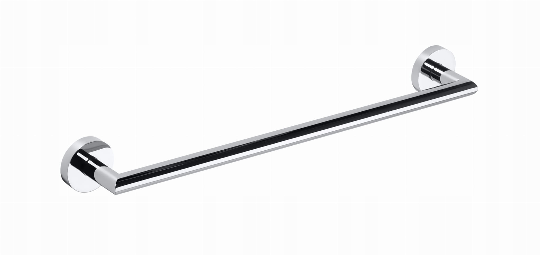 Vešiak - BEMETA 104204022 Držiak na uterák OMEGA 450 mm