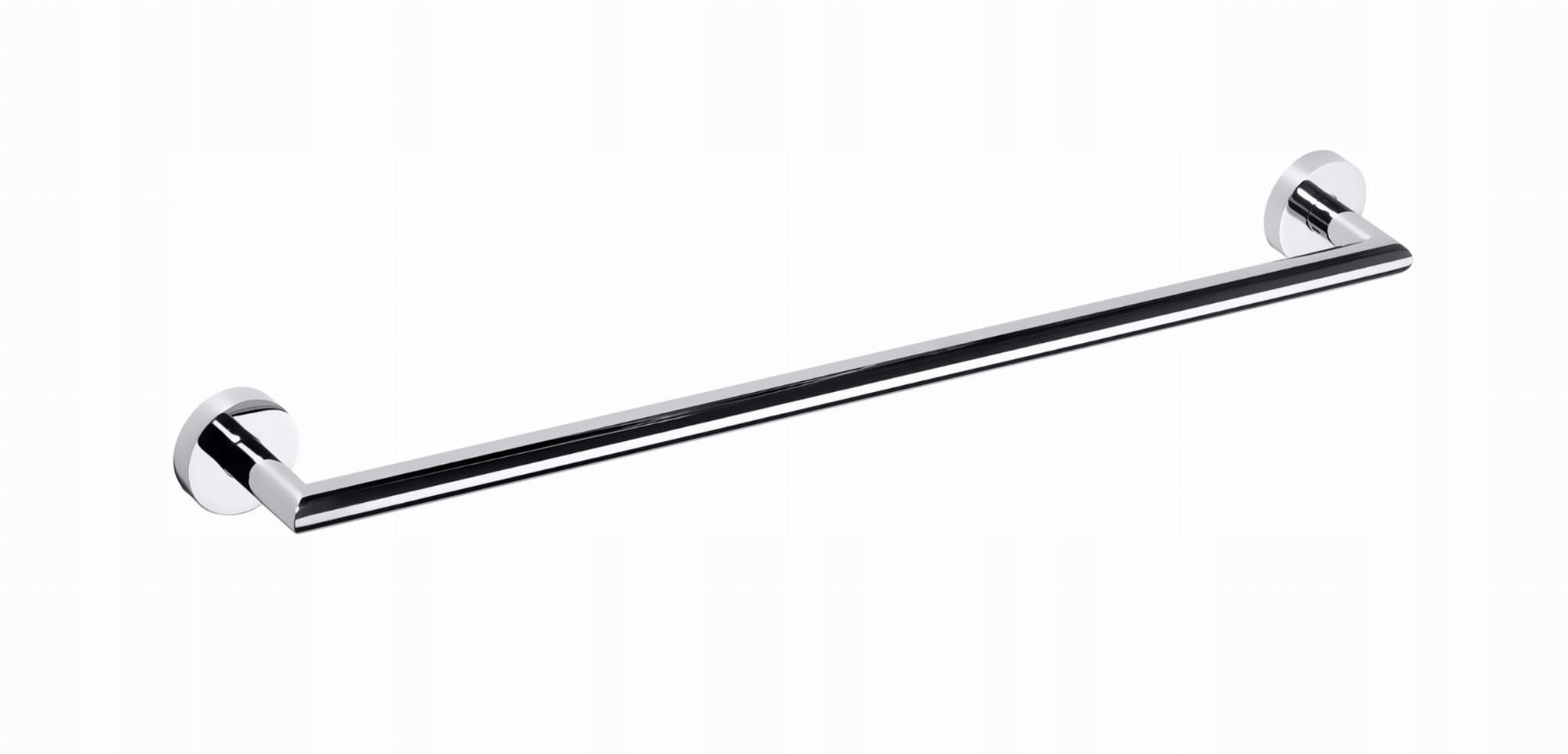 Vešiak - BEMETA 104204042 OMEGA jednoduchá tyč na uteráky 600 mm