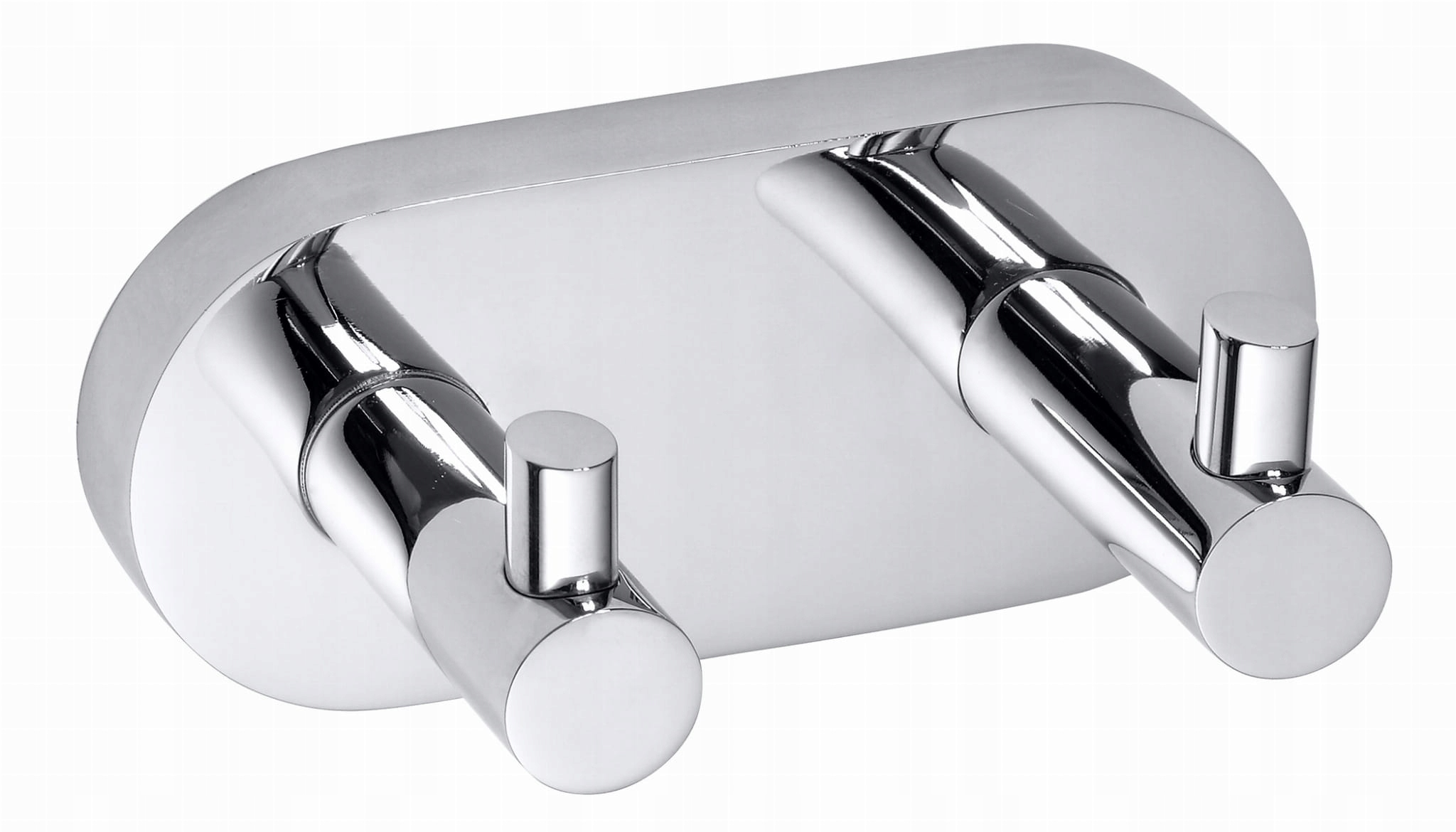 Vešiak - BEMETA 104405202 dvojitý hák OMEGA