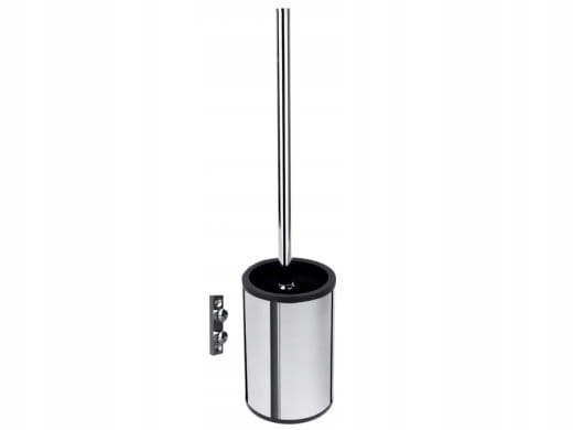 WC kefa - BEMETA 104913122W závesná WC kefa OMEGA chróm