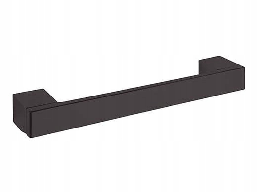 Kupelňový set doplnkov - BEMETA 135507670 NERO rukoväť 400 mm čierna