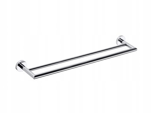 Vešiak - BEMETA OMEGA dvojitý držiak na uterák 80cm
