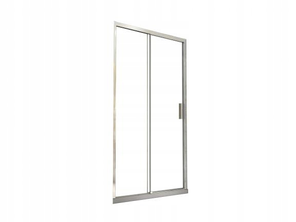 Sprchové dvere - BESCO ACTIS SPRCHOVÉ DVERE 120X195 CM