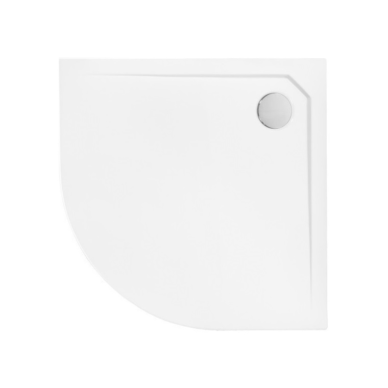 BESCO ASCO ULTRASLIM POLOBIERKOVÝ SPRCHOVÝ ZÁSOBNÍK 90X90