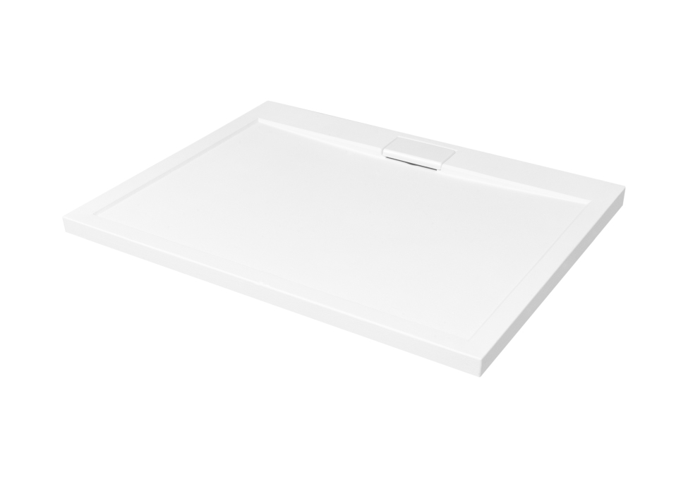 BESCO AXIM ULTRASLIM OBDĺžnikový sprchový žľab 100 x 90