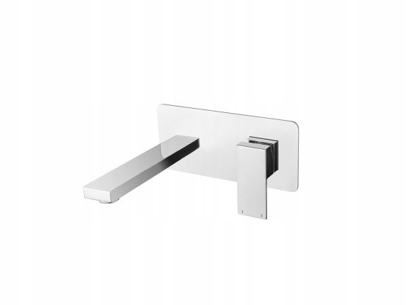 Umyvadlová batéria - ZMIEŠAČ VANIČKY BESCO VARIUM CHROME