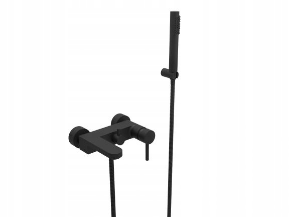 Vaňová batéria - BESCO DECCO WALL TAPER BATTERY ČIERNA