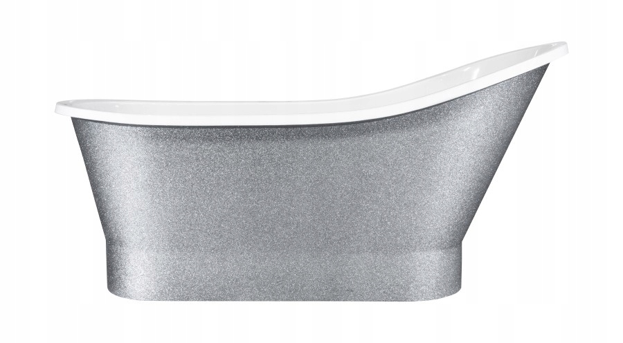 BESCO GLORIA GLAM 160X68 VOĽNE stojaca KÚPEĽŇA