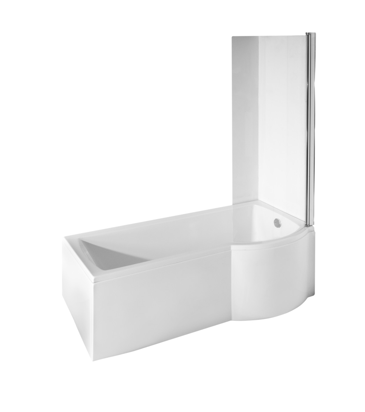 BESCO INSPIRO CABINO-KÚPEĽŇA 160CM