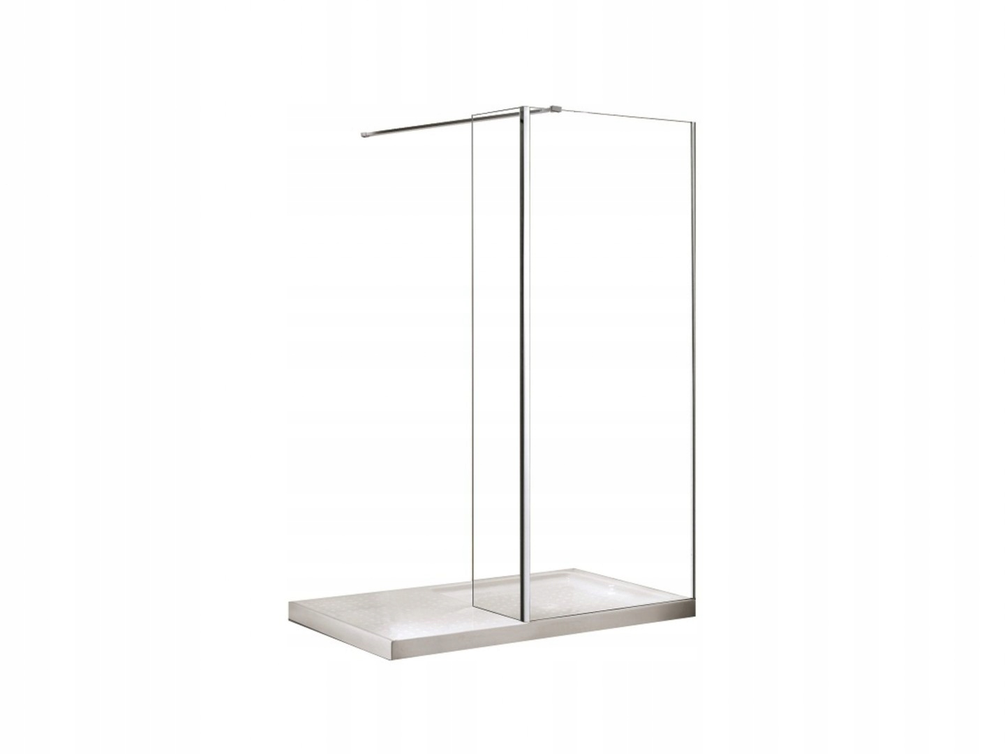Sprchový kút - Sprchová kabína BESCO WALK-IN AVEO 130