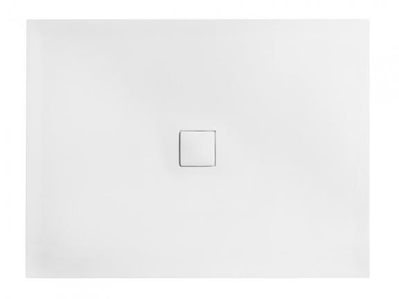 BESCO NOX SPRCHOVÝ ZÁSOBNÍK ULTRASLIM RECTANGULAR 100X90