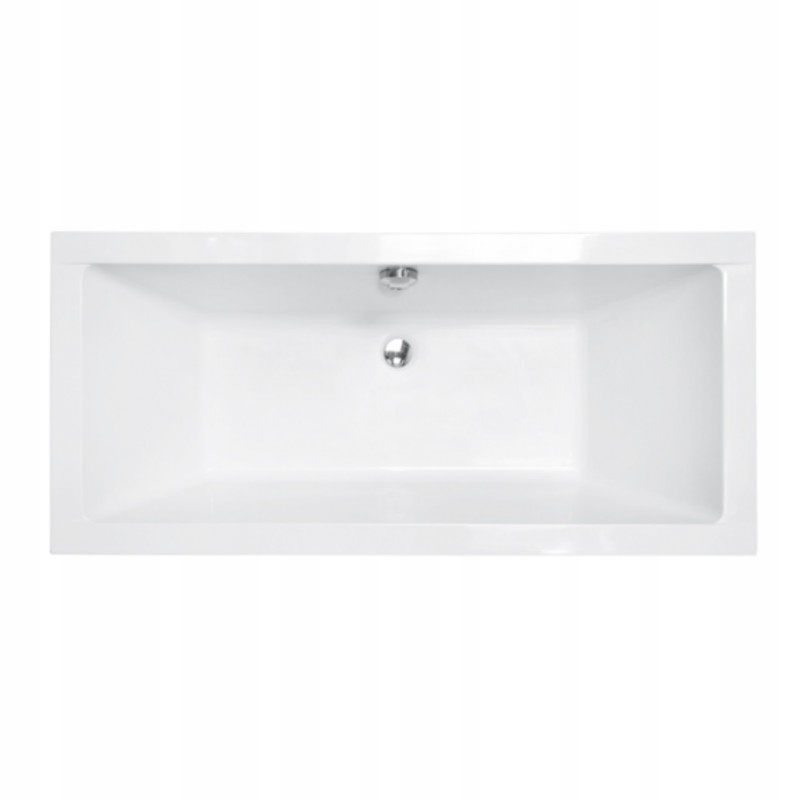 BESCO QUADRO SLIM 190X90 OBDĺžniková KÚPEĽŇA