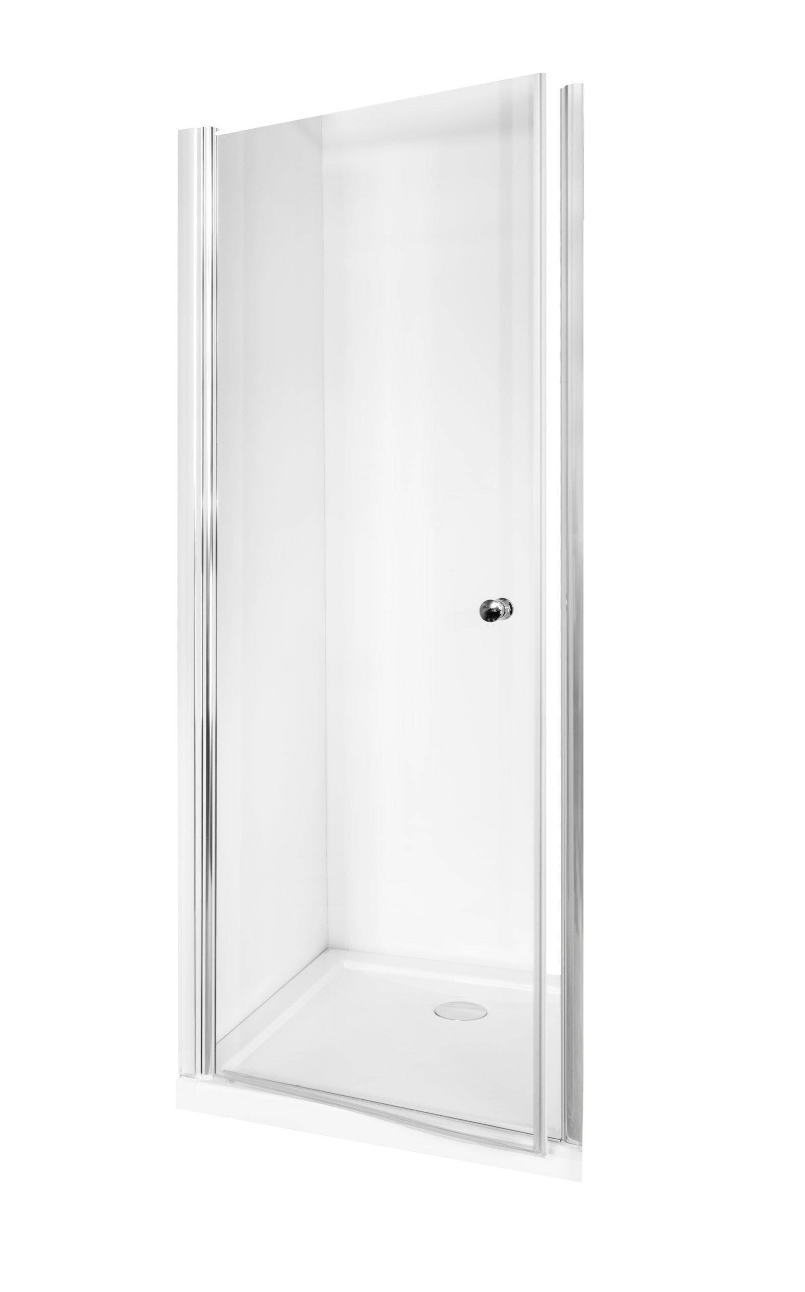 Sprchové dvere - SPRCHOVÉ DVERE BESCO SINCO 80CM ALEBO 90CM