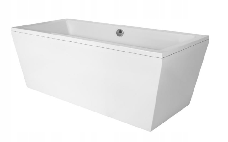 Samostatne stojaca vaňa BESCO VERA 170x75cm PMD