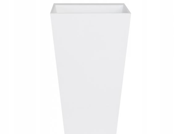 Umývadlo - BEZPLATNE stojace umývadlo 40x50 CM BESCO VERA GLAM