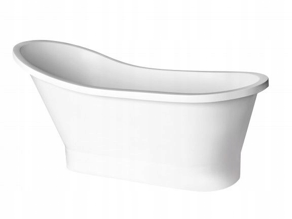 Samostatne stojaca vaňa BESCO Gloria 150 - 150 x 68