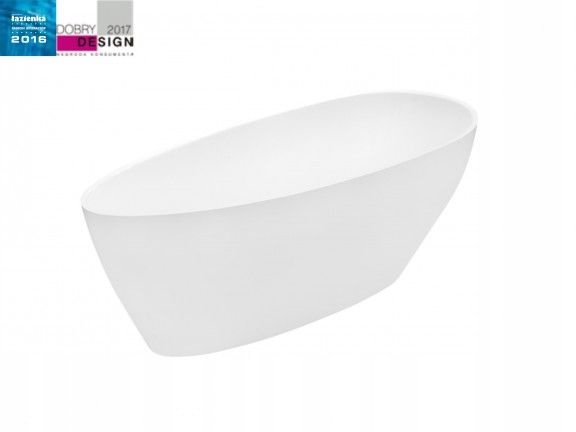 Samostatne stojaca vaňa BESCO Goya 140 XS - 142 x 62