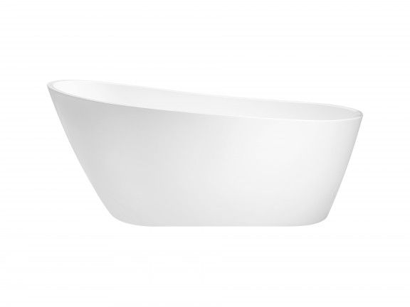 Samostatne stojaca vaňová melódia BESCO 150 - 150 x 80