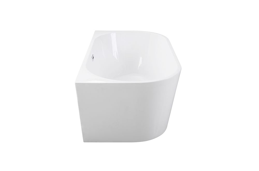 BESCO WALL WALL BATHTUB VICA