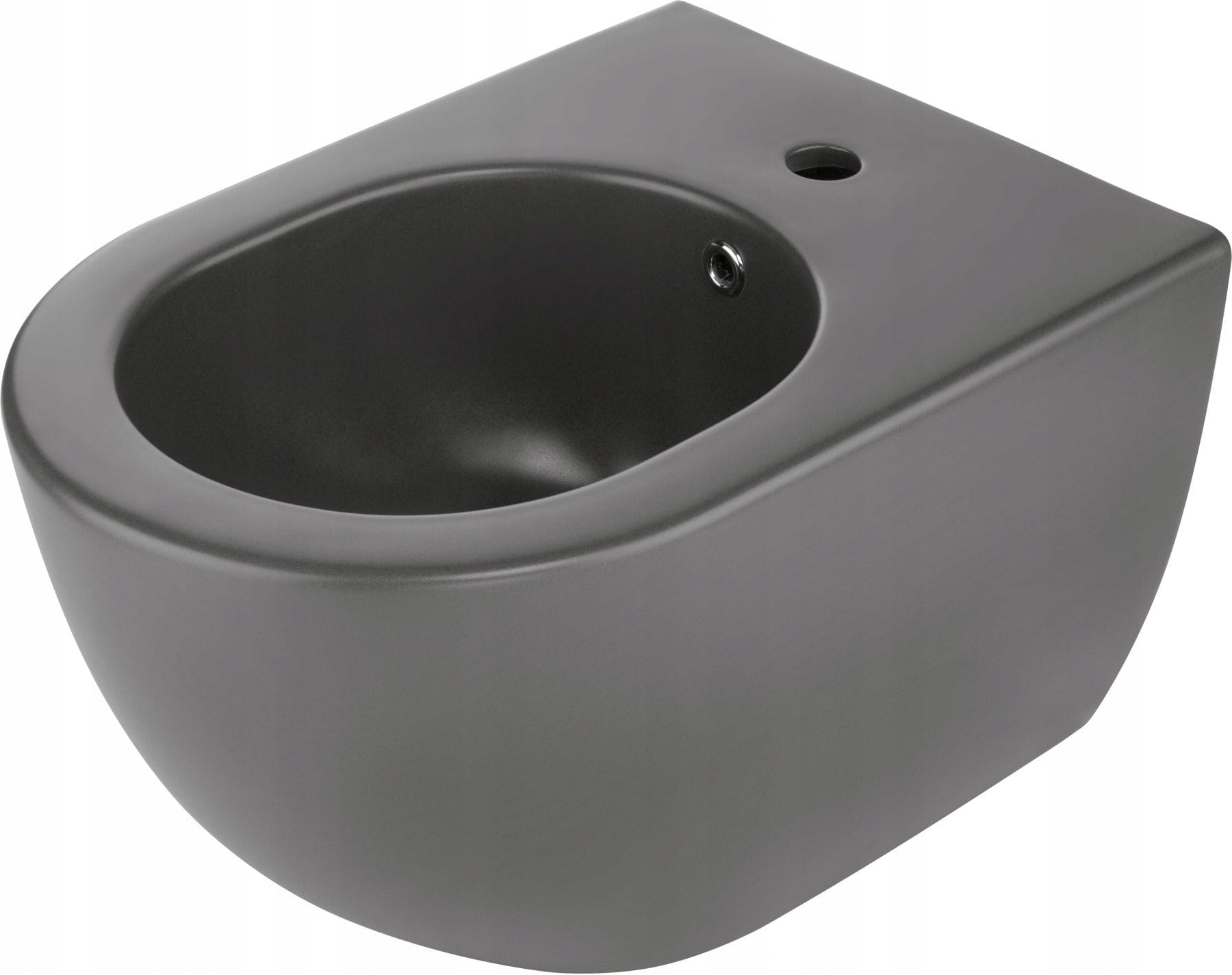 WC MISA - BIDET zavesený 51x36x30 cm, antracit