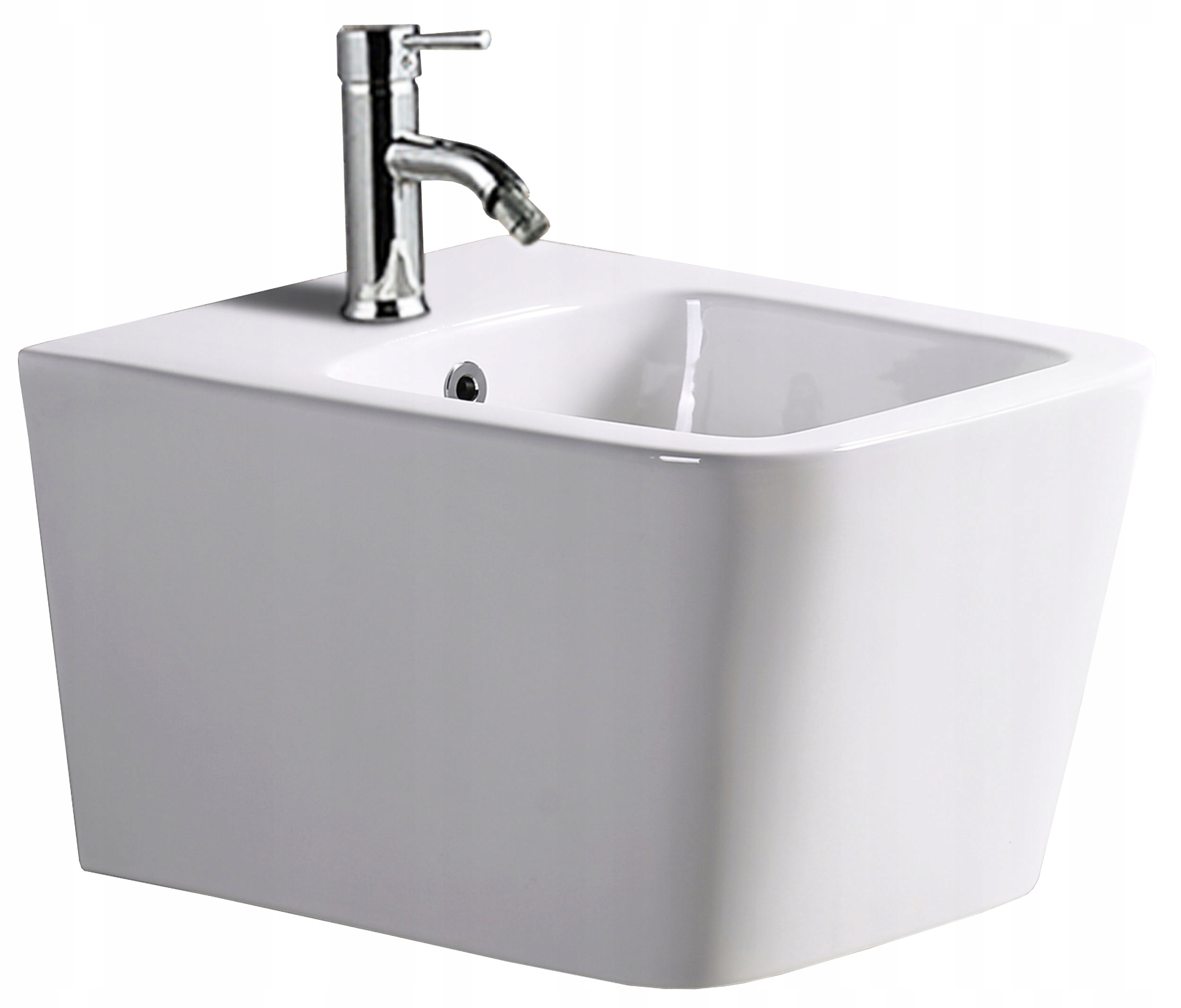 BIDET POZASTAVENÁ MISA SNEH BIELA RAMON - REA