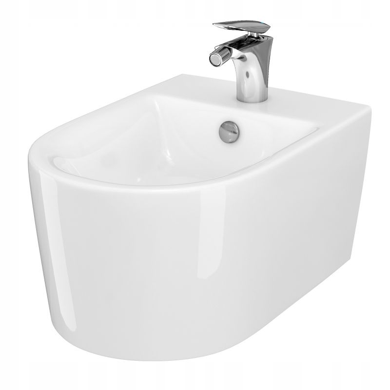 CERSANIT INVERTO BIELY ZÁVESNÝ BIDET K671-002