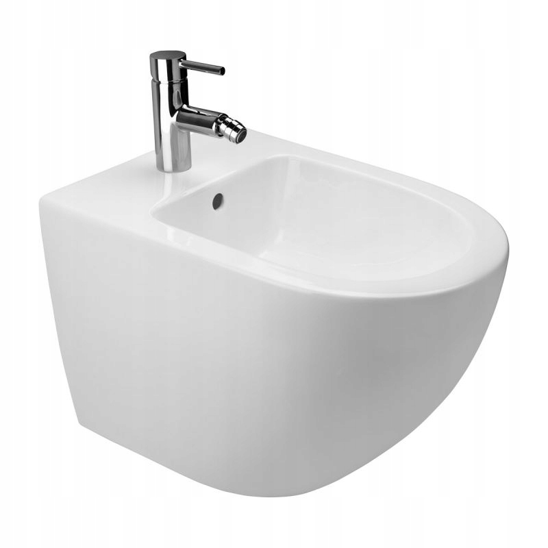 ZÁVESNÝ BIDET OLTENS HAMNES BIELY SKRYTÝ MONTÁŽ
