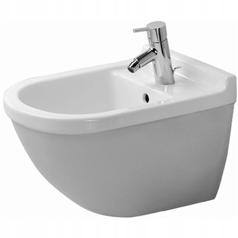 ZÁVESNÝ BIDET DURAVIT STARCK URČENÝ 3