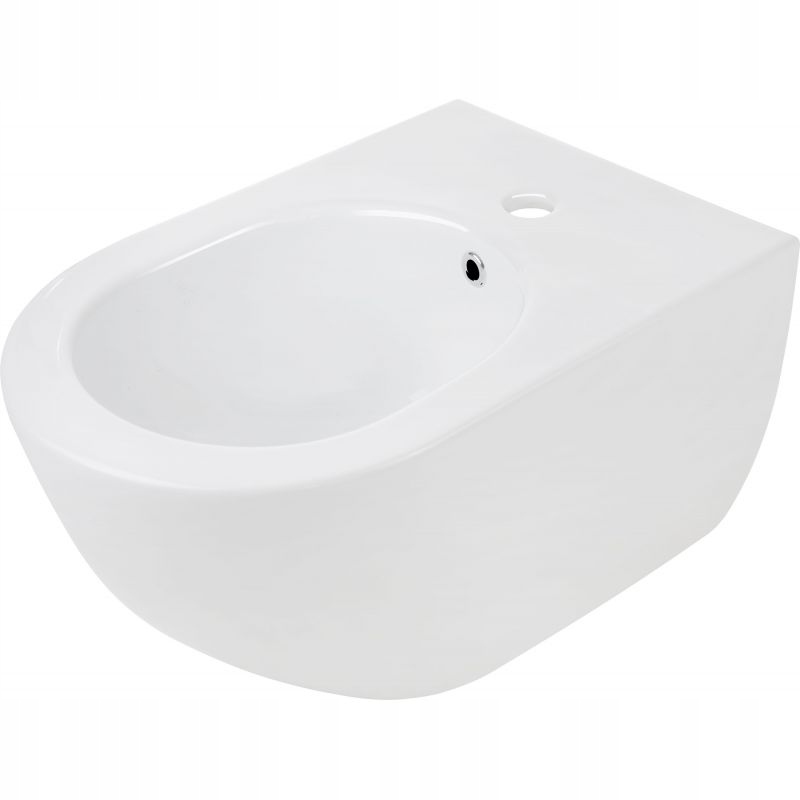 ZÁVESNÝ BIDET S OTVOROM PRE BATÉRIE DEANTE PEONIA