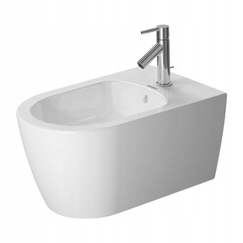 ZÁVESNÝ BIDET S POLICOU DURAVIT ME BY STARCK