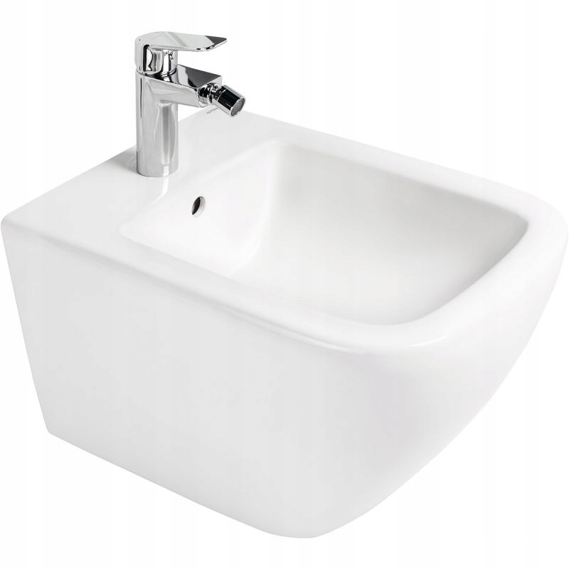 ZÁVESNÝ BIDET S VNÚTORNÝM NÁTEROM SMARTCLEAN OLTENS