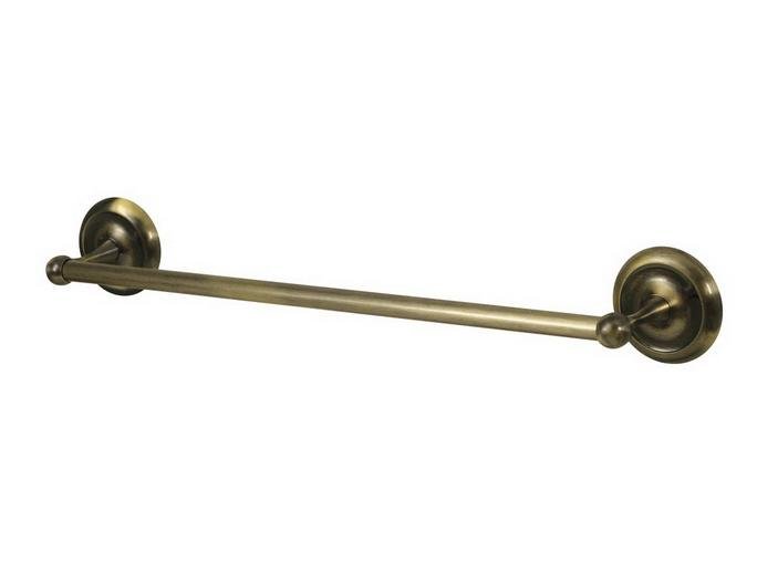 Vešiak - BISK Vešiak na vaňu 46 cm mosadz 00410 Deco 00410