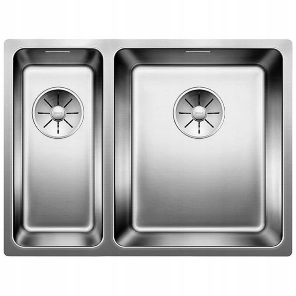 Kuchynský drez - BLANCO ANDANO 340/180-U automatická zástrčka 522978