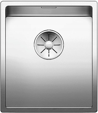 Kuchynský drez -  BLANCO CLARON 340-IF Durinox 523388