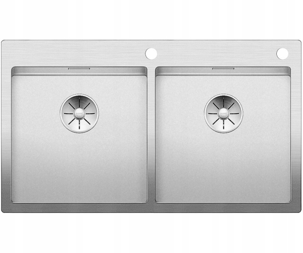 BLANCO CLARON 400/400-IF Durinox 525017