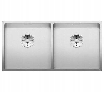 Kuchynský drez - BLANCO CLARON 400/400-U Durinox 525016