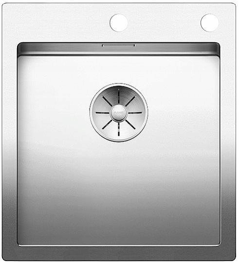 BLANCO CLARON 400-IF / A Durinox 523392