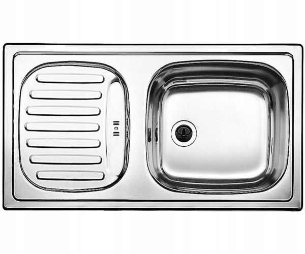 BLANCO FLEX Mini oceľový reverzibilný dekor 512032