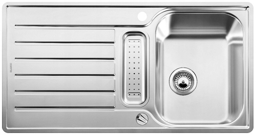 BLANCO LANTOS 5 S-IF automatická zástrčka 517281