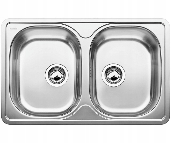 BLANCO LANTOS 8-IF Compact 520434
