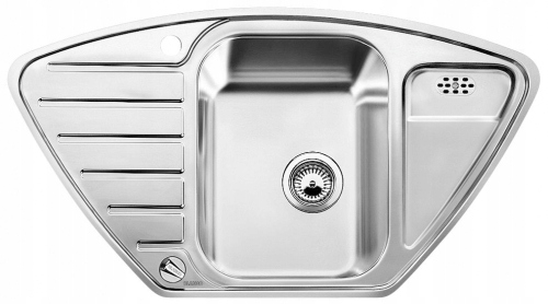 BLANCO LANTOS 9 E-IF automatická krytka 516277