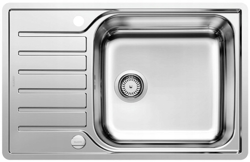 Kuchynský drez - BLANCO LANTOS XL 6 S-IF Compact 523140