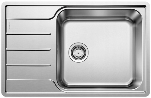 BLANCO LEMIS XL 6 S-IF Compact 525111