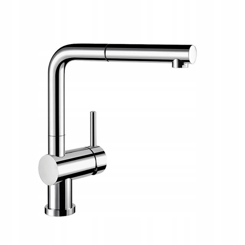 Kuchynská batéria - BLANCO LINUS-S-F chróm 514023