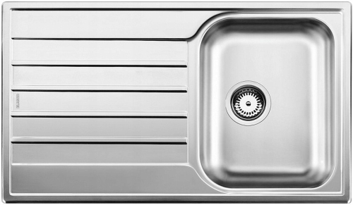 BLANCO LIVIT 45 S Salto brúsená oceľ 514786